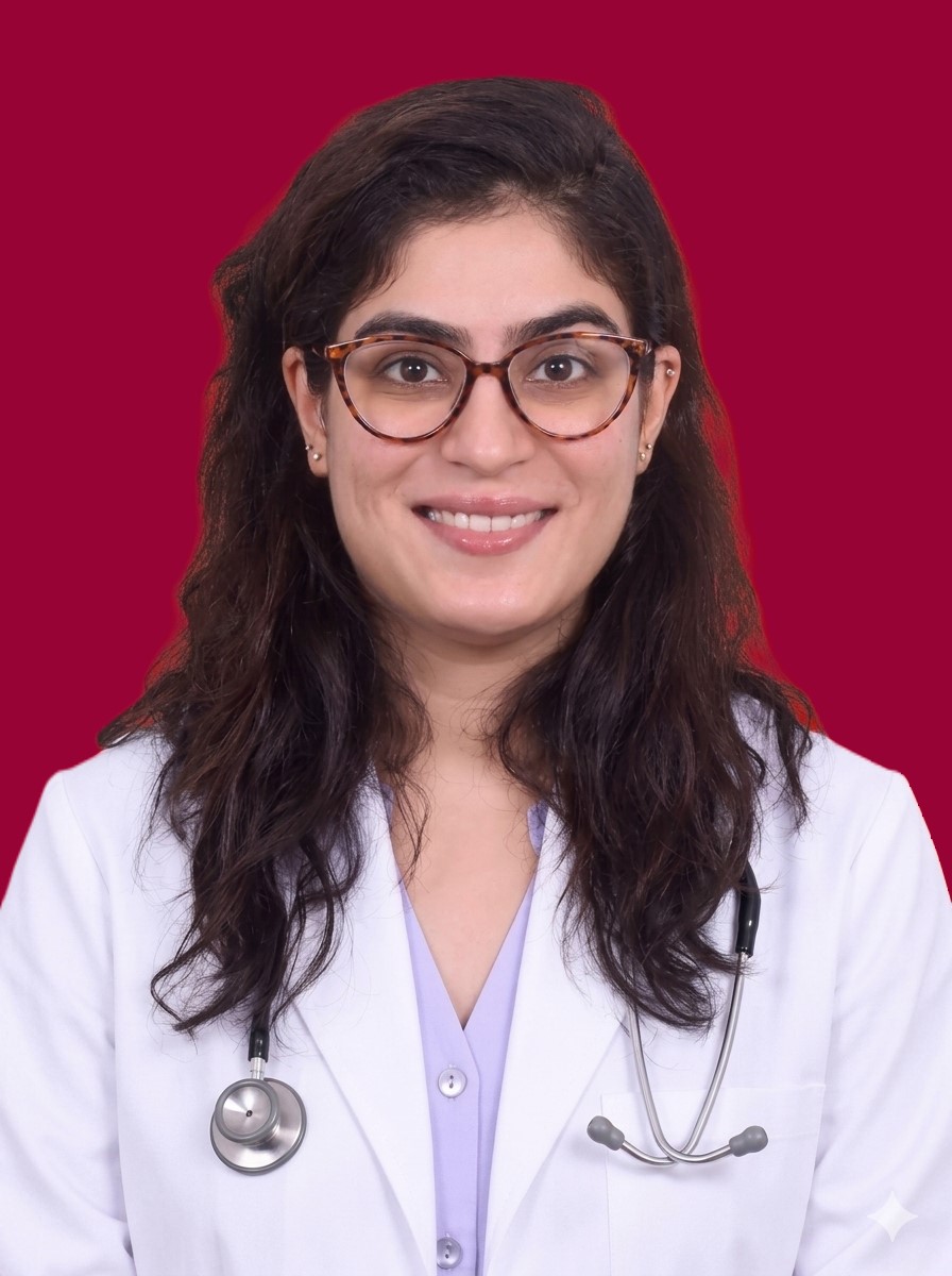 Dr. Khushboo Arora
